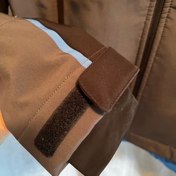 Cruel Girl Jacket.Black with blue. Size XL. - Picture 5 of 10